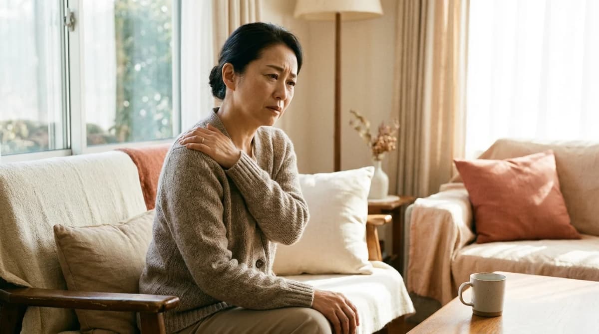 膝蓋痛、腳踝痛、肩膀痛……到底該掛復健科還是骨科?